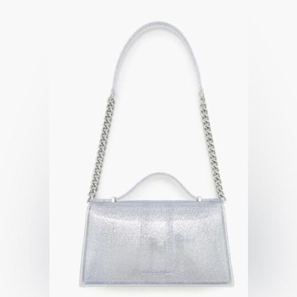 Glitter Jelly Shoulder Bag - Picture 2 of 7